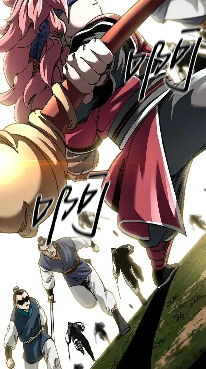 《爷爷武士与至尊孙女》第48话图8