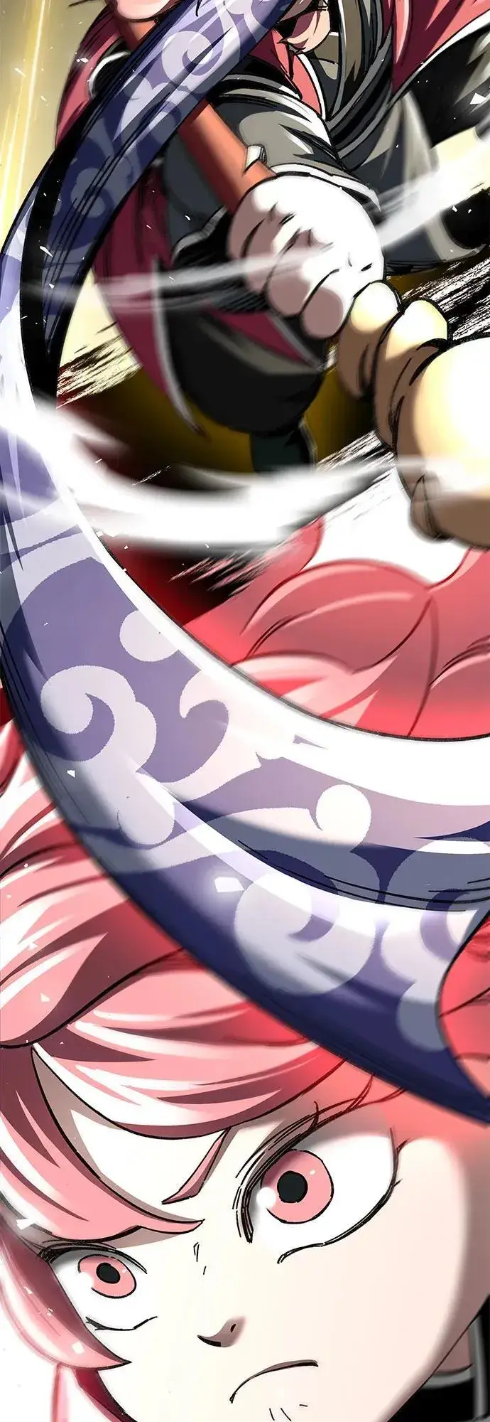 《爷爷武士与至尊孙女》第48话图90
