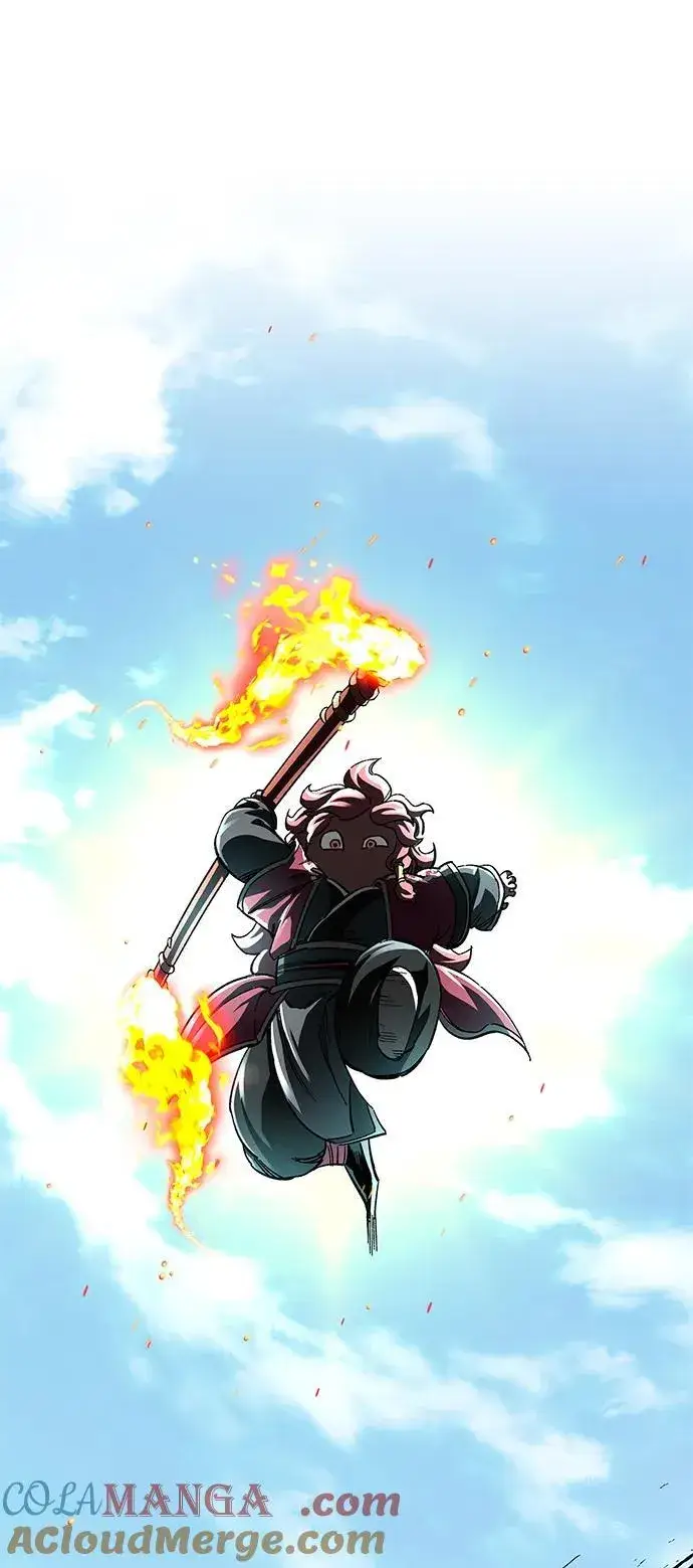 漫画《爷爷武士与至尊孙女》第49话第10张图