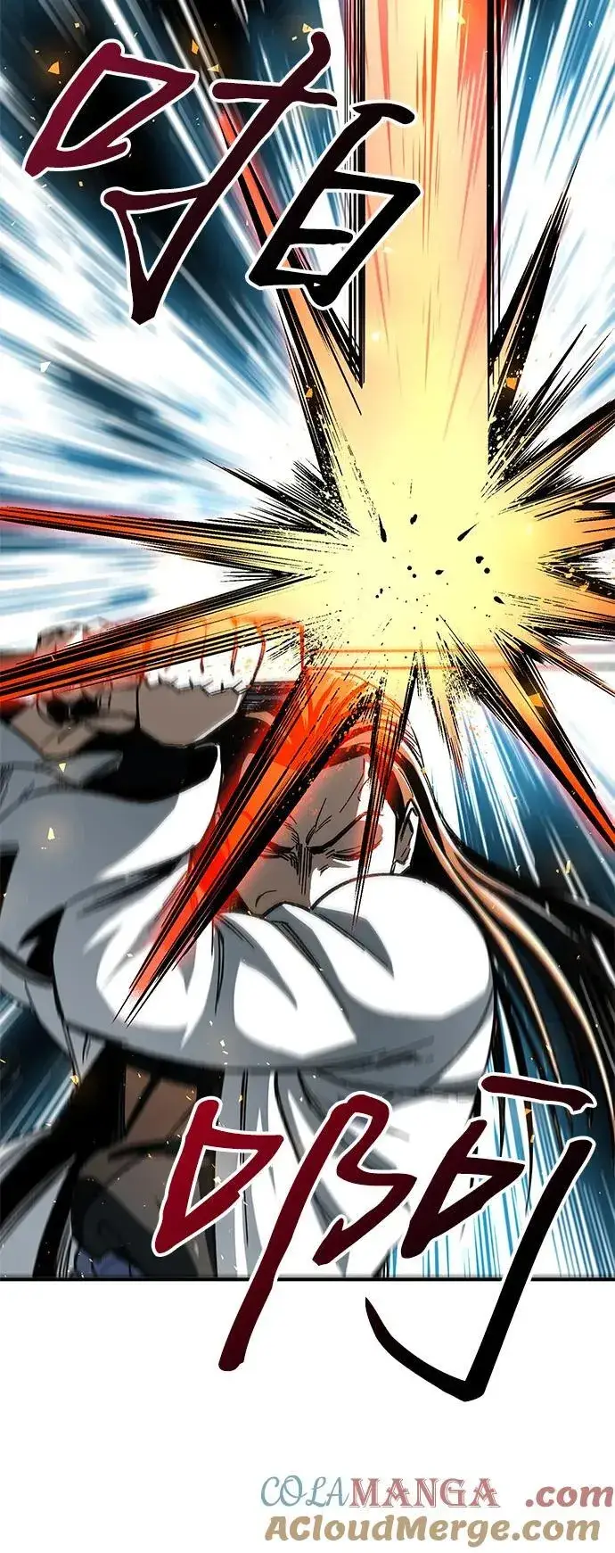 漫画《爷爷武士与至尊孙女》第49话第31张图
