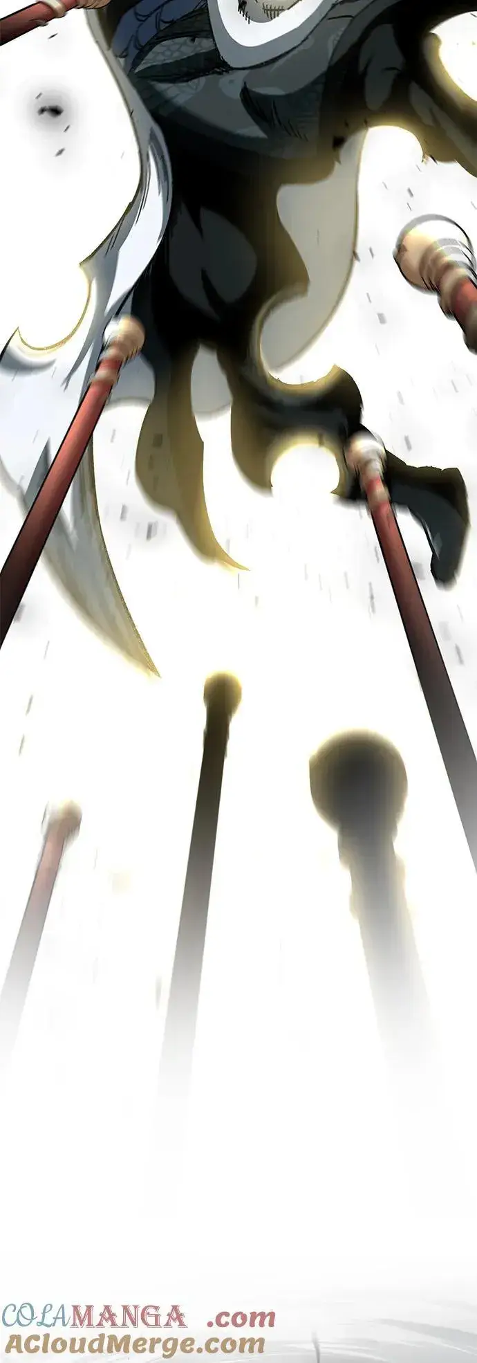 漫画《爷爷武士与至尊孙女》第49话第76张图