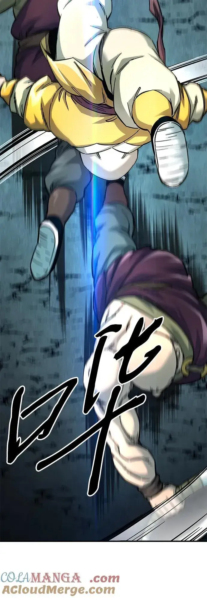 《爷爷武士与至尊孙女》第61话图45