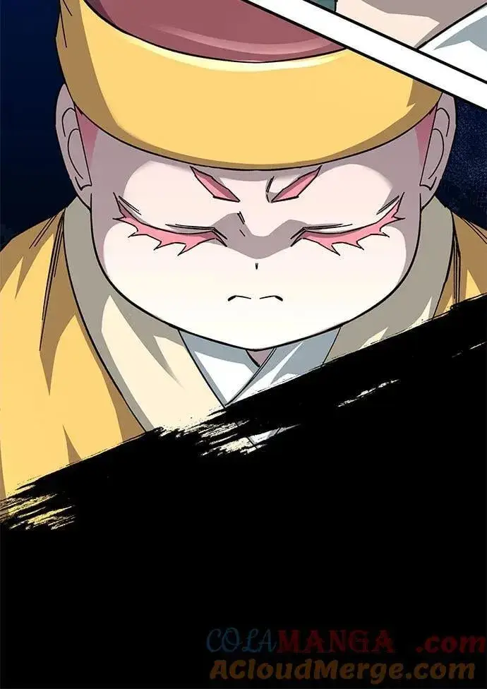 《爷爷武士与至尊孙女》第65话图109