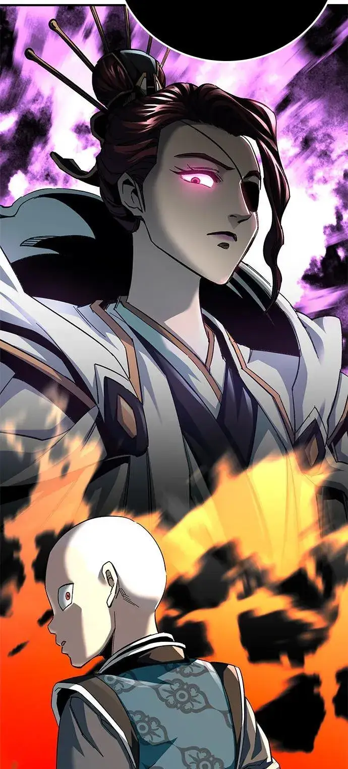 漫画《爷爷武士与至尊孙女》第69话第65张图