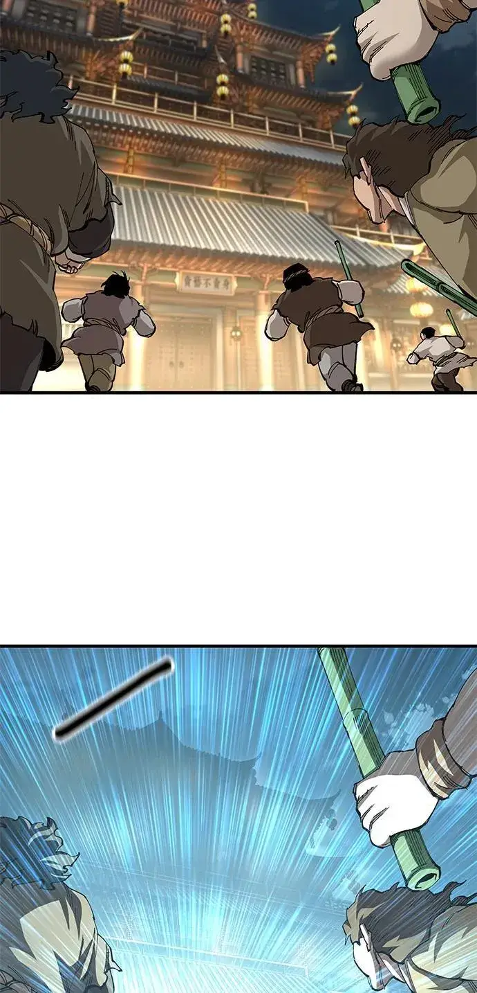 漫画《爷爷武士与至尊孙女》第73话第18张图