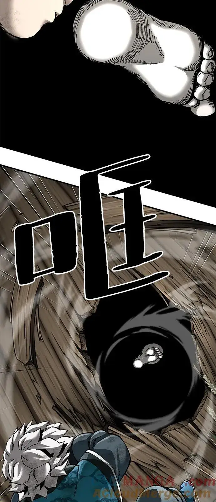 漫画《爷爷武士与至尊孙女》第77话第28张图