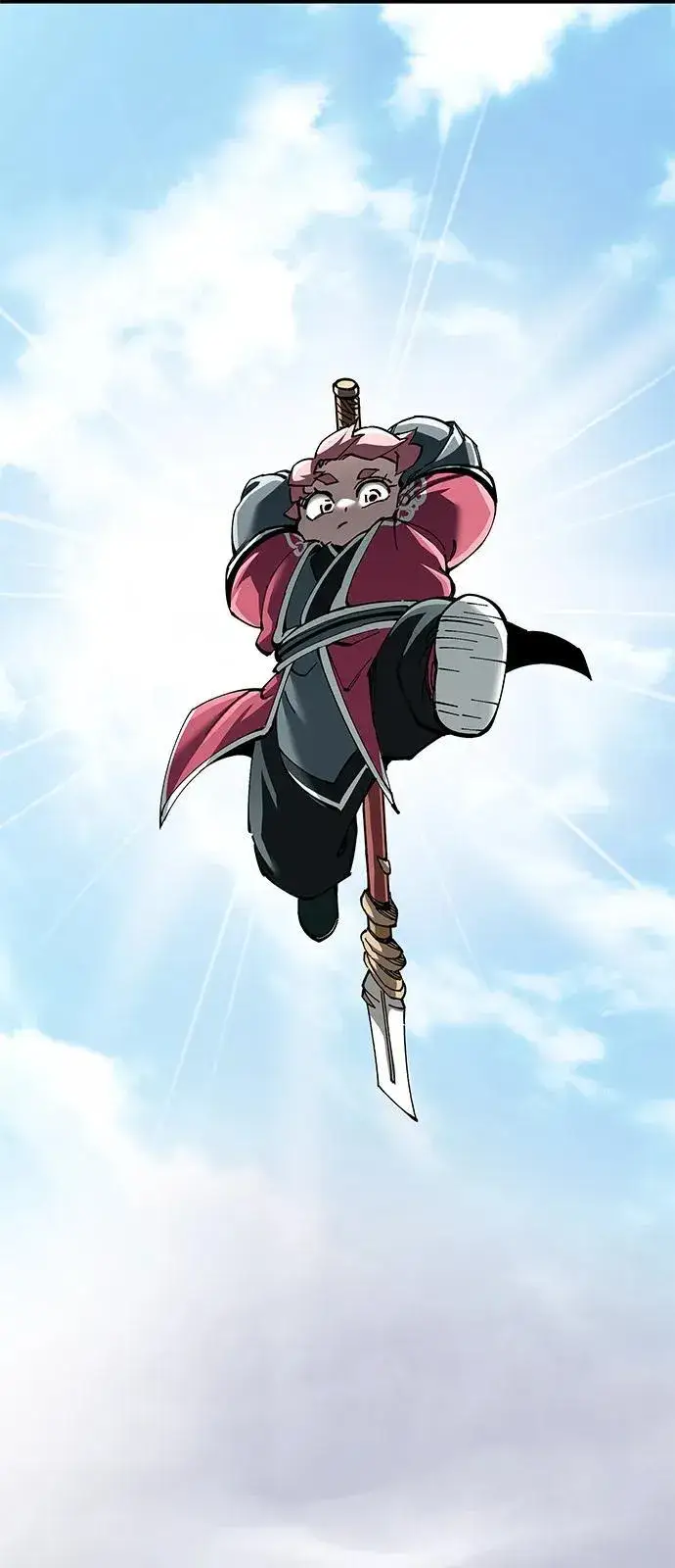 《爷爷武士与至尊孙女》第78话图14