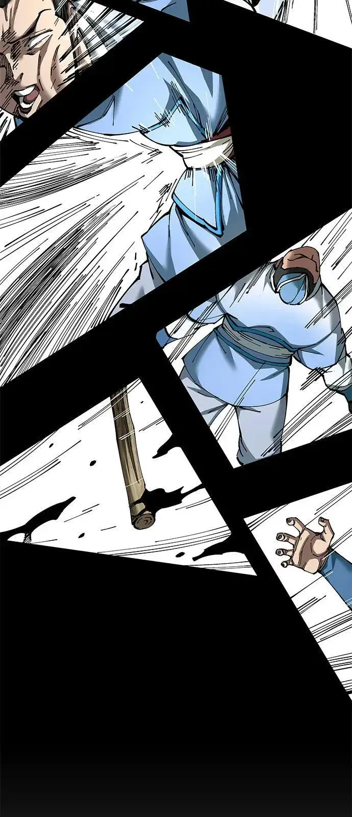 漫画《爷爷武士与至尊孙女》第79话第74张图