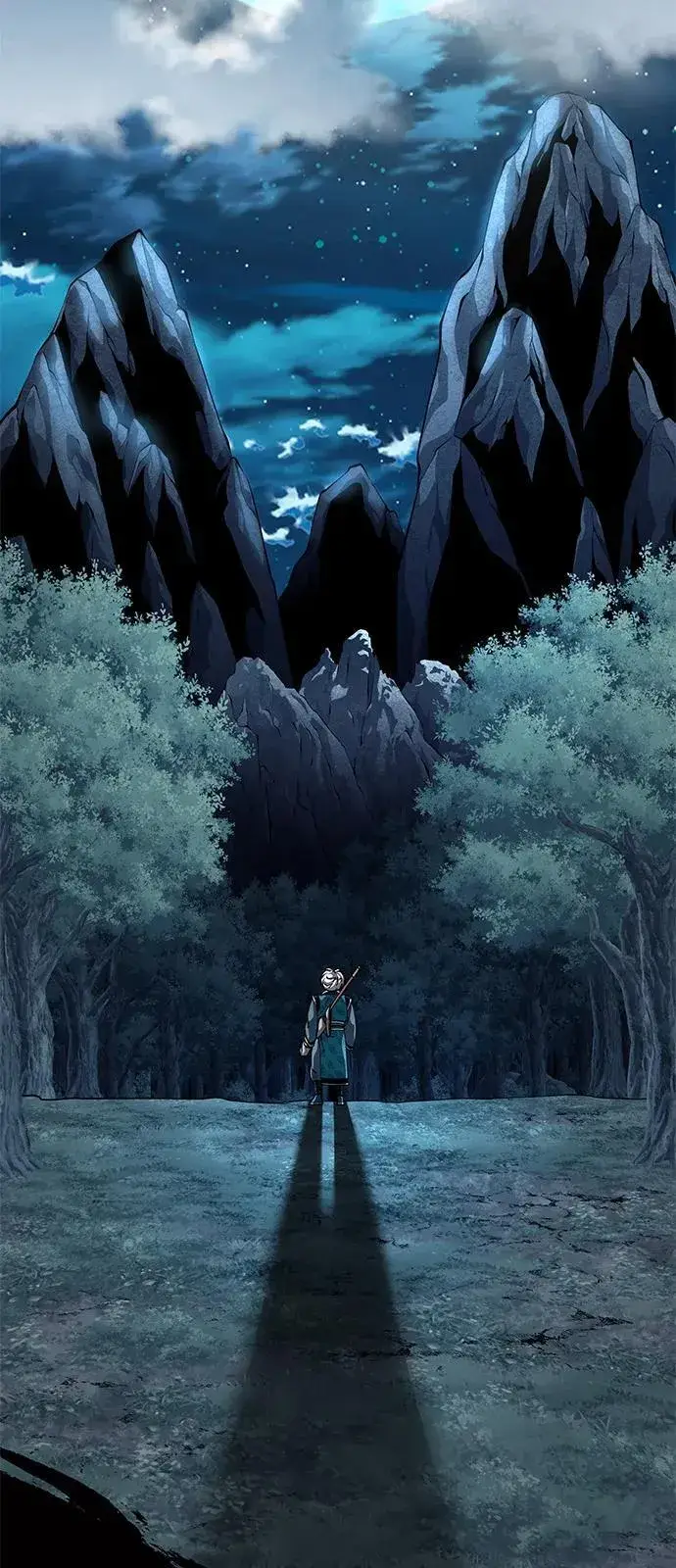 《爷爷武士与至尊孙女》第83话图106