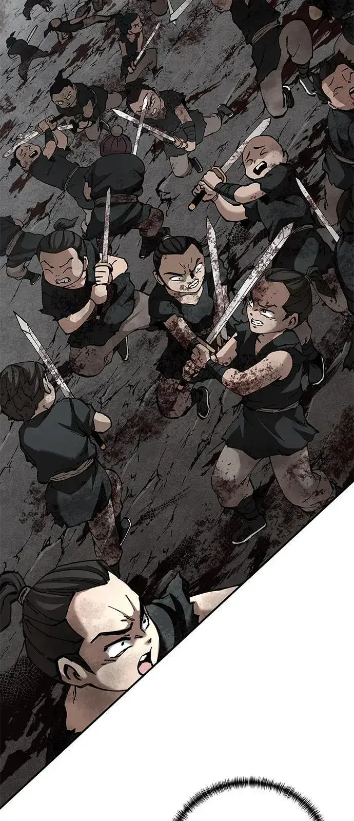漫画《爷爷武士与至尊孙女》第86话第71张图