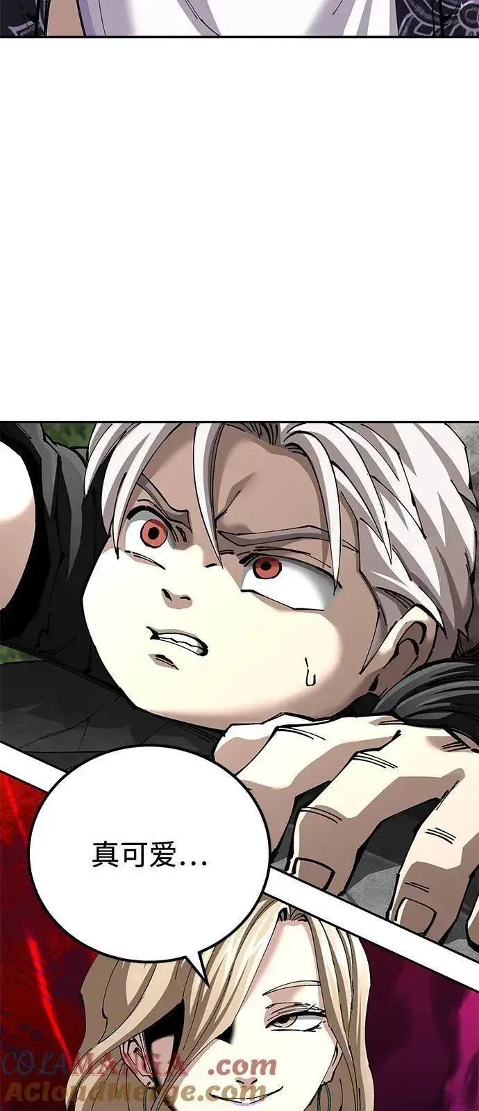 漫画《爷爷武士与至尊孙女》第91话第85张图