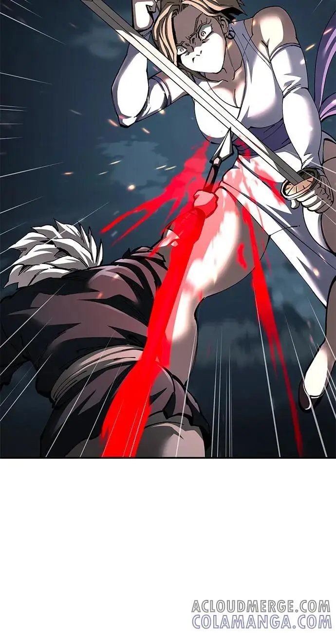 漫画《爷爷武士与至尊孙女》第95话第93张图