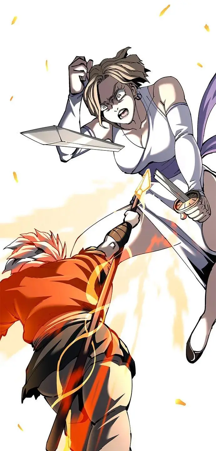 漫画《爷爷武士与至尊孙女》第95话第99张图