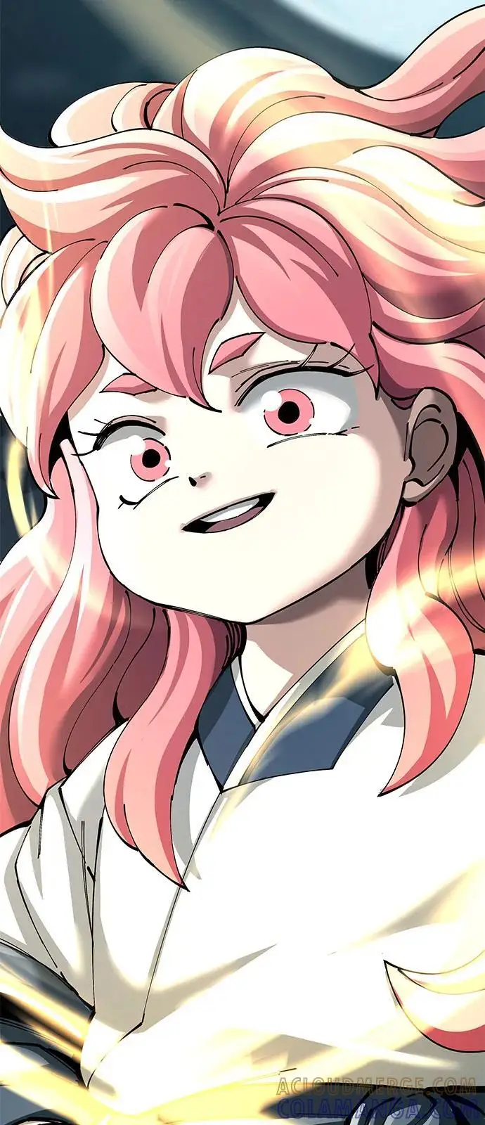 漫画《爷爷武士与至尊孙女》第96话第113张图