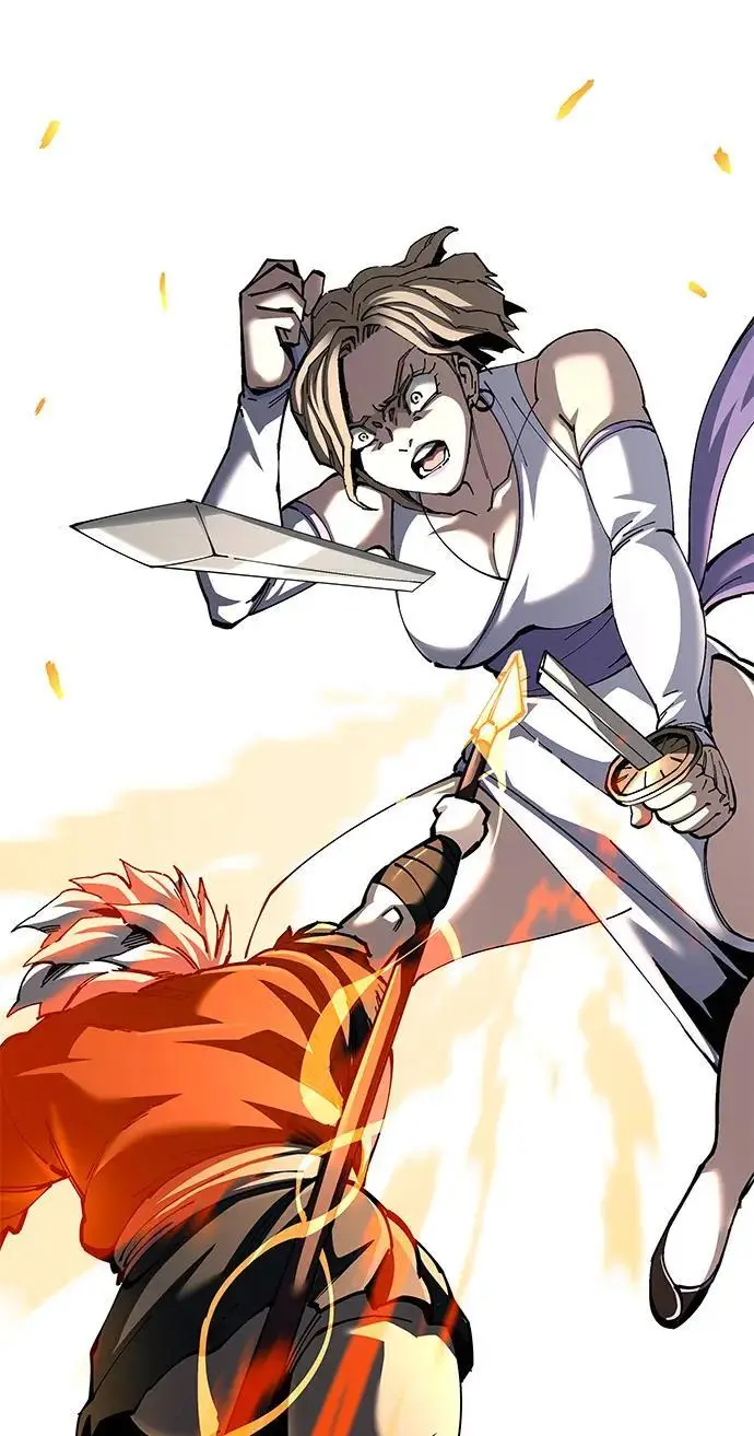 漫画《爷爷武士与至尊孙女》第96话第3张图