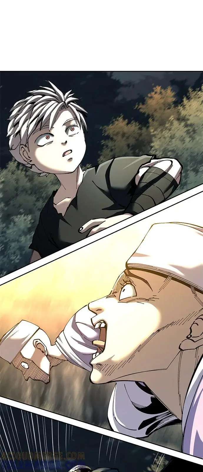 漫画《爷爷武士与至尊孙女》第96话第97张图