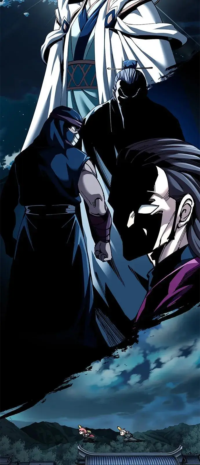 漫画《爷爷武士与至尊孙女》第100话（第一部 最终话）第94张图