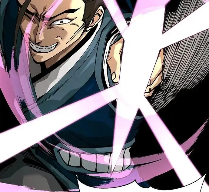 漫画《爷爷武士与至尊孙女》第104话第143张图