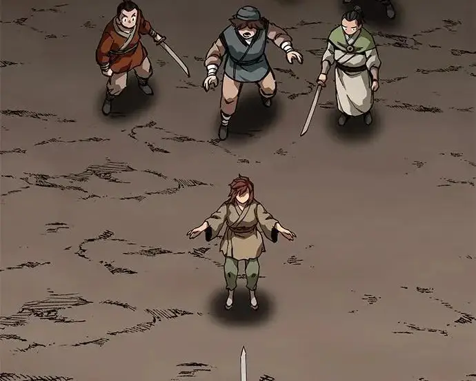 漫画《爷爷武士与至尊孙女》第104话第150张图