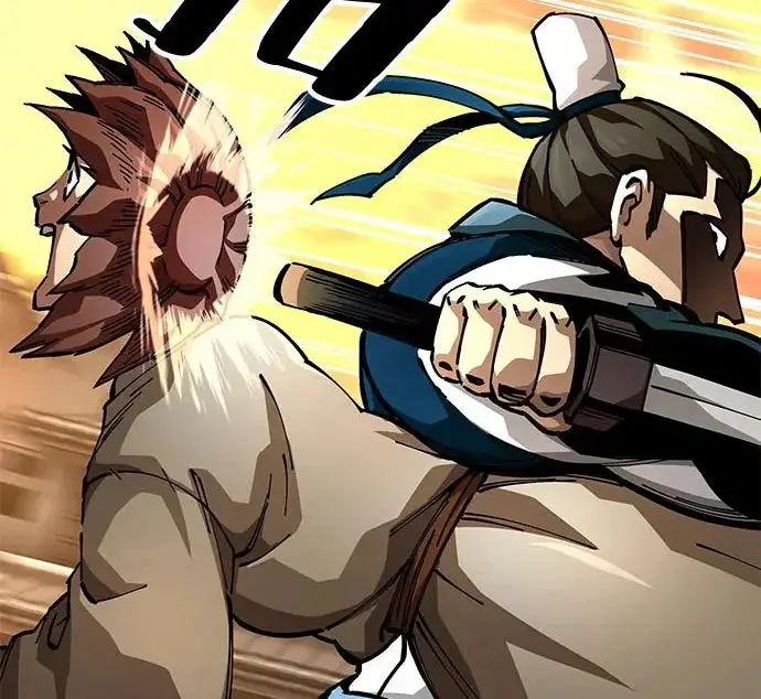 漫画《爷爷武士与至尊孙女》第104话第163张图