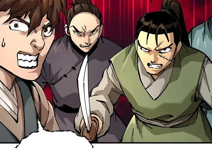 漫画《爷爷武士与至尊孙女》第104话第33张图