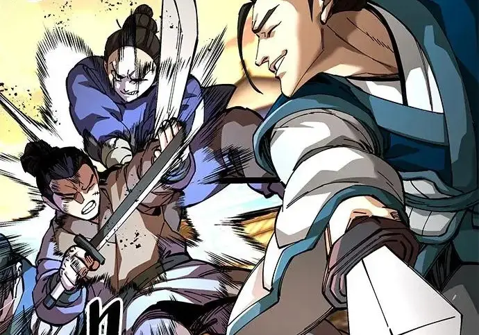 漫画《爷爷武士与至尊孙女》第104话第36张图