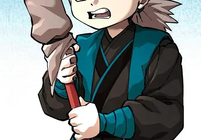 漫画《爷爷武士与至尊孙女》第104话第49张图