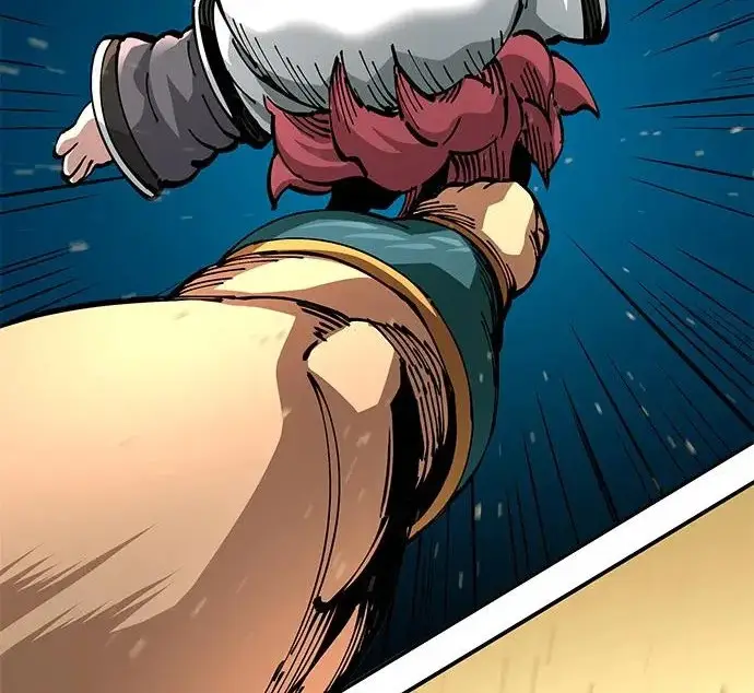 漫画《爷爷武士与至尊孙女》第107话第116张图