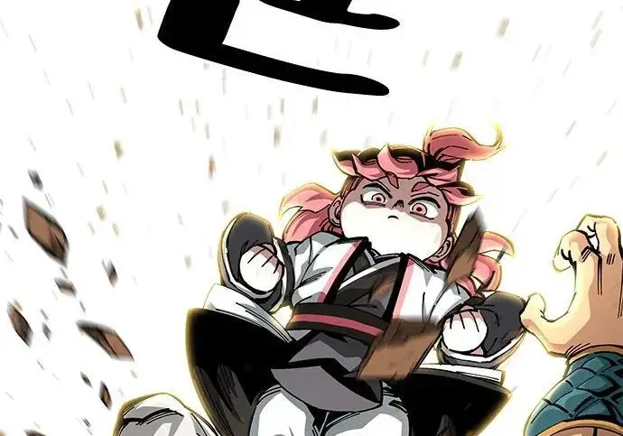 漫画《爷爷武士与至尊孙女》第107话第118张图