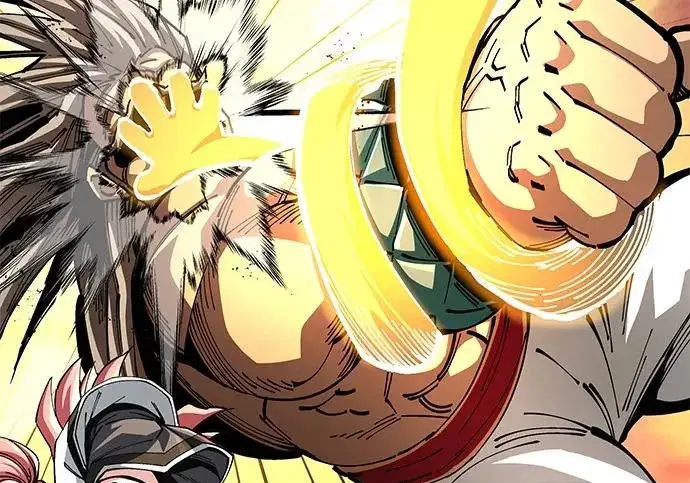 漫画《爷爷武士与至尊孙女》第107话第158张图
