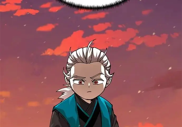 漫画《爷爷武士与至尊孙女》第107话第214张图