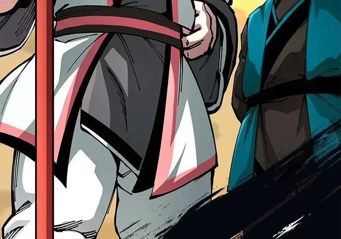 漫画《爷爷武士与至尊孙女》第107话第306张图