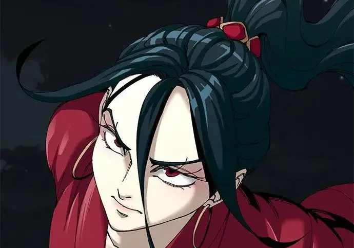漫画《爷爷武士与至尊孙女》第107话第49张图