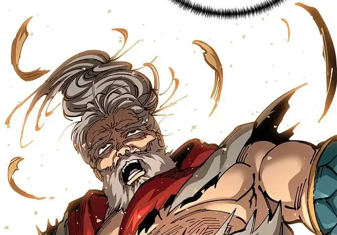 漫画《爷爷武士与至尊孙女》第107话第81张图