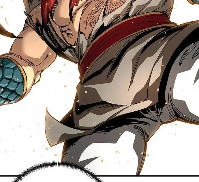 漫画《爷爷武士与至尊孙女》第107话第82张图