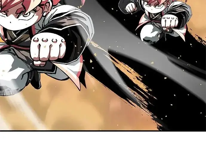 漫画《爷爷武士与至尊孙女》第107话第86张图