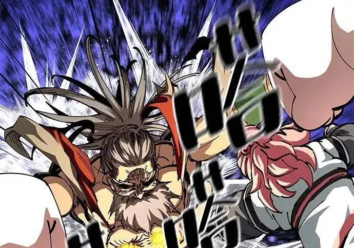 漫画《爷爷武士与至尊孙女》第107话第89张图