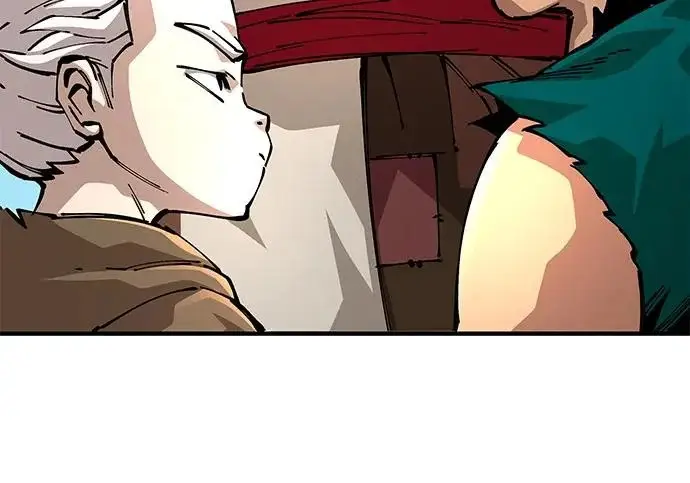 漫画《爷爷武士与至尊孙女》第108话第117张图