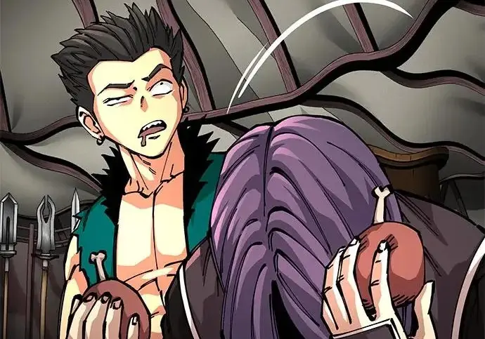 漫画《爷爷武士与至尊孙女》第108话第181张图
