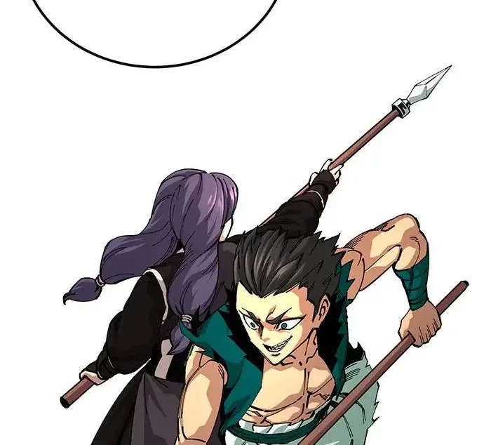 漫画《爷爷武士与至尊孙女》第109话第124张图