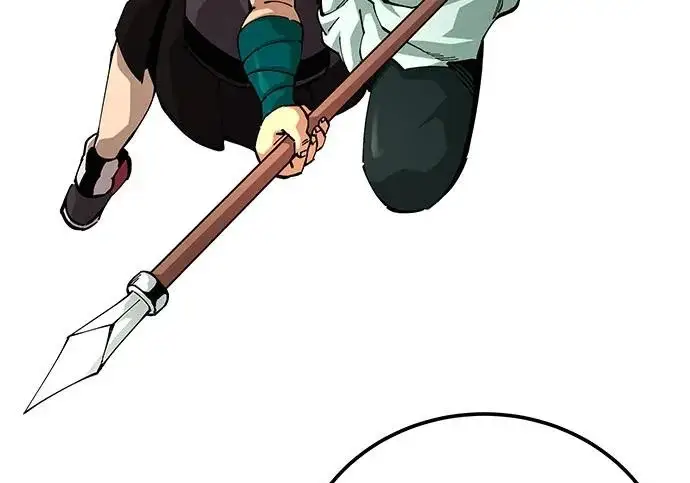 漫画《爷爷武士与至尊孙女》第109话第125张图