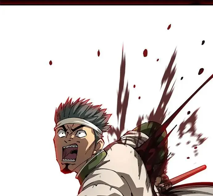 漫画《爷爷武士与至尊孙女》第109话第184张图