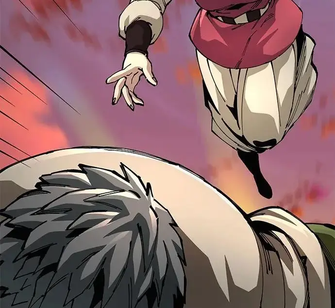 漫画《爷爷武士与至尊孙女》第109话第188张图