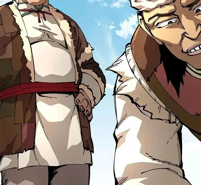 漫画《爷爷武士与至尊孙女》第109话第66张图