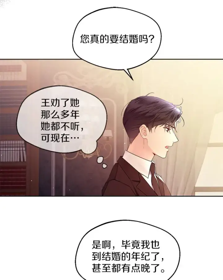 《一不小心娶了女装大佬》4.合适的选择图48