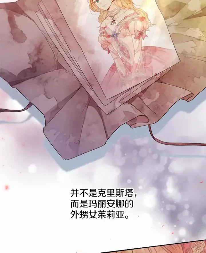 《一不小心娶了女装大佬》5.神秘的克里斯塔图49