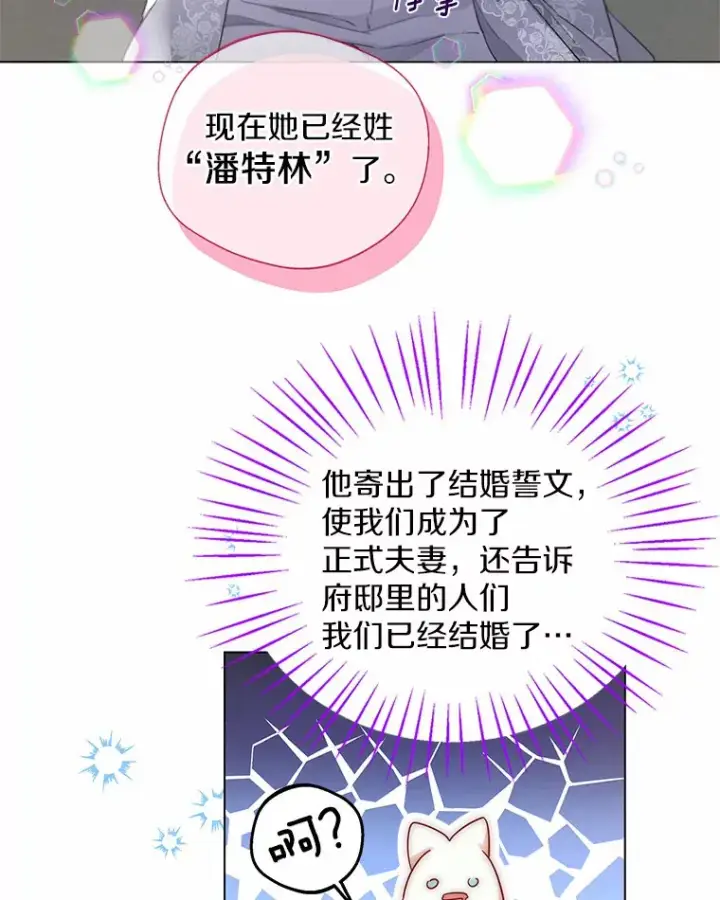 《一不小心娶了女装大佬》7.结婚批准文档图29