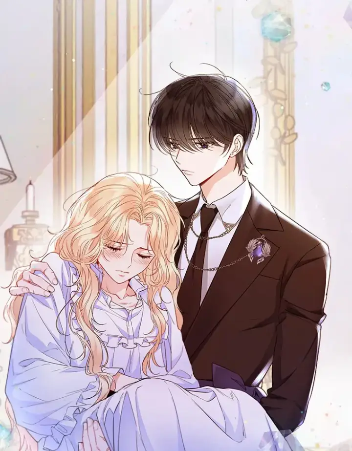《一不小心娶了女装大佬》8.生病图33