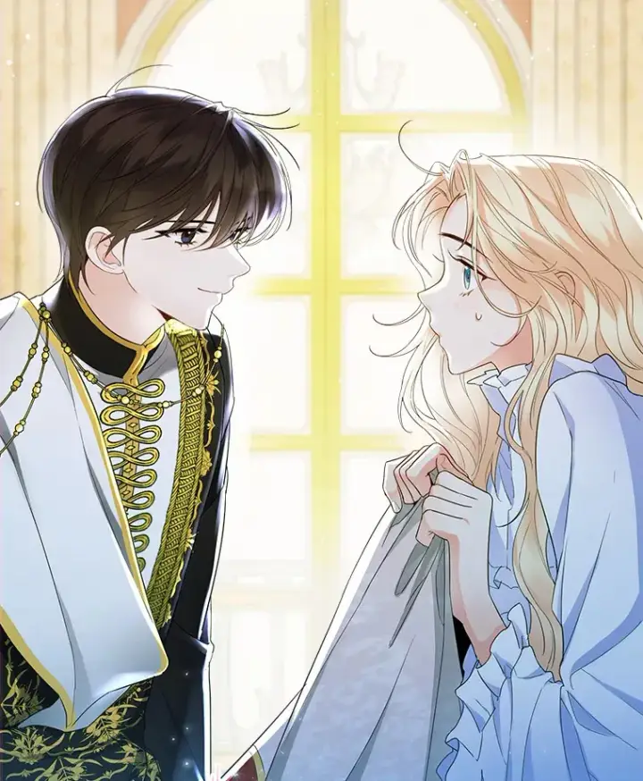 漫画《一不小心娶了女装大佬》10.我会好好照顾你第73张图