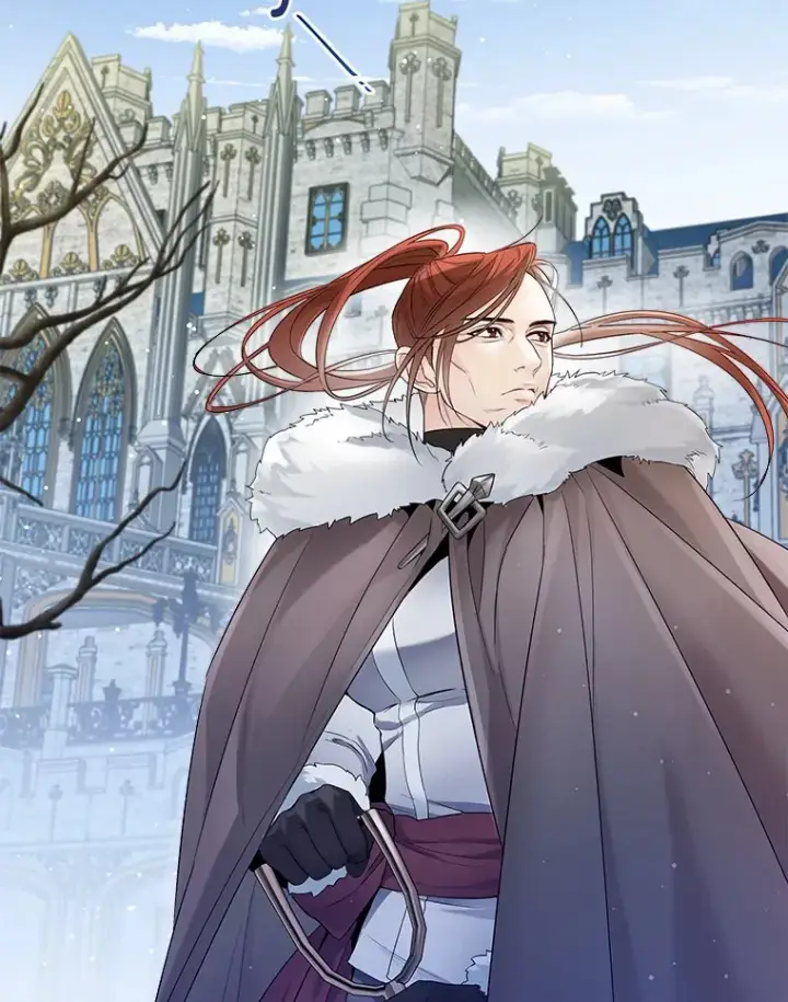 《一不小心娶了女装大佬》13.出门玩雪图53